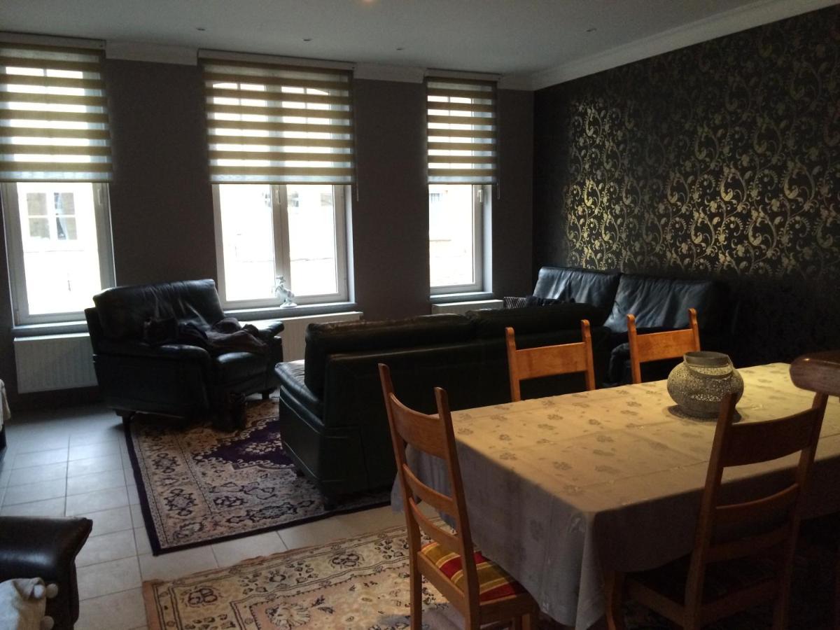 Corversy'S House Ieper Bagian luar foto