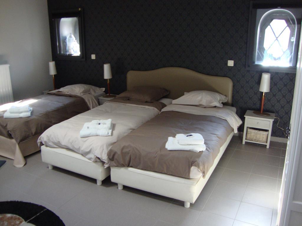 Corversy'S House Ieper Ruang foto