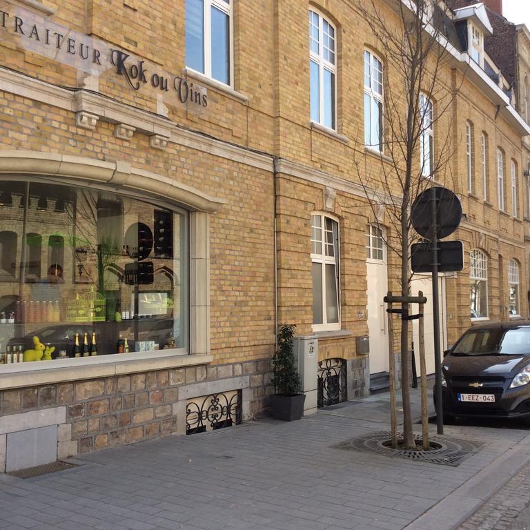 Corversy'S House Ieper Ruang foto